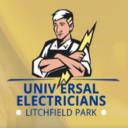 Universal Electricians Litchfield Park logo